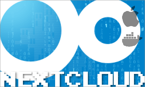 How to install Nextcloud on Mac with Docker