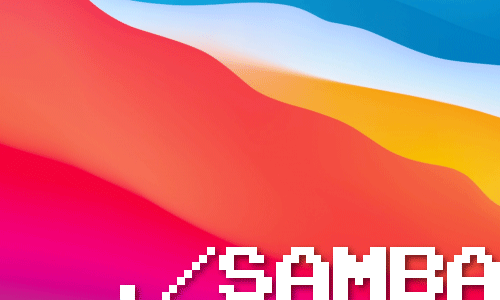 How to restart the Samba (SMB) file sharing service on macOS