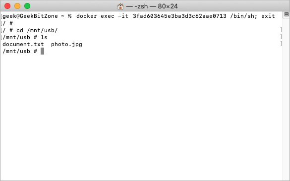 Docker Mount External Volumes Image 6