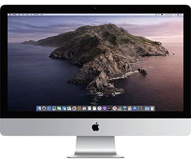 Mac Upgrade Charts - iMac
