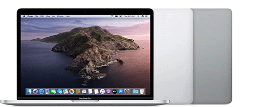 Mac Upgrade Charts - MacBook Pro