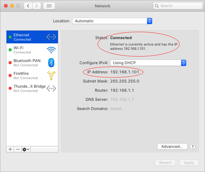 iPerf Measure Network Speed Image 4