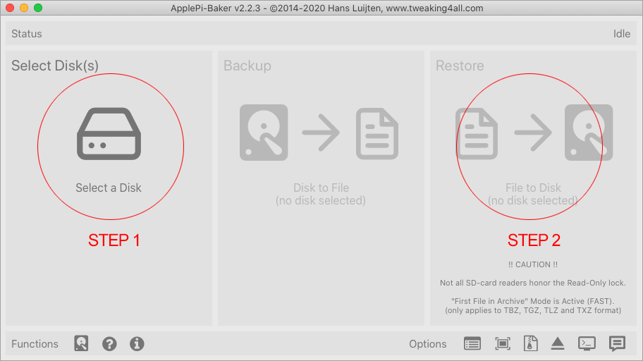 Pi MusicBox Setup Image 11