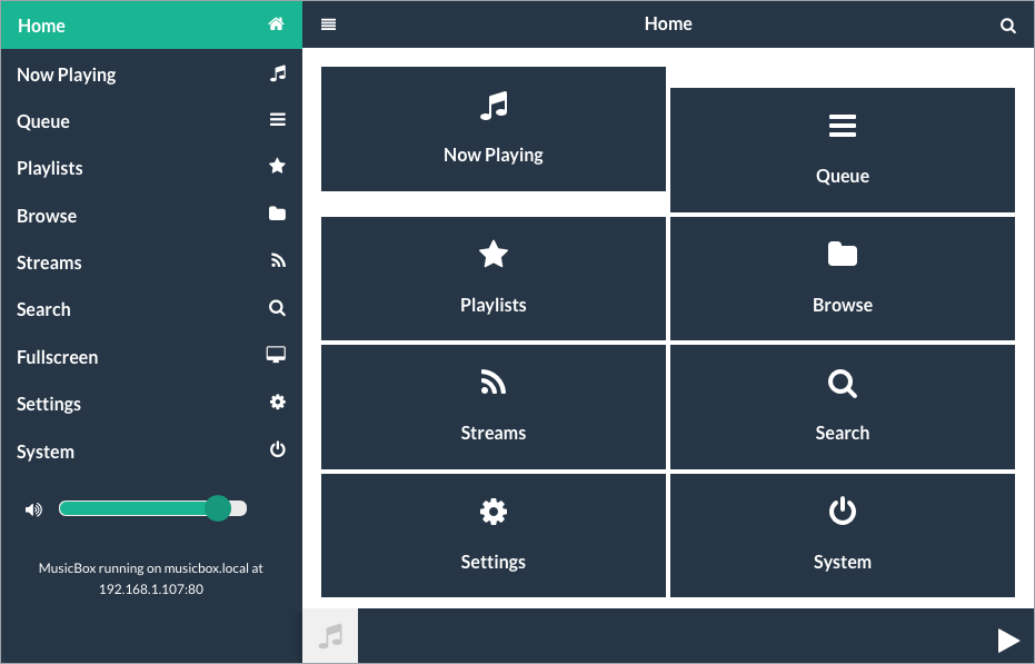 Pi MusicBox Setup Image 19