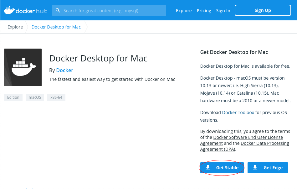 Nextcloud Docker Mac Image 1