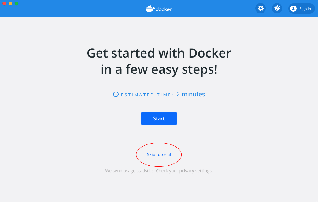 Nextcloud Docker Mac Image 5