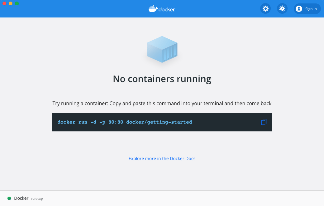 Nextcloud Docker Mac Image 6