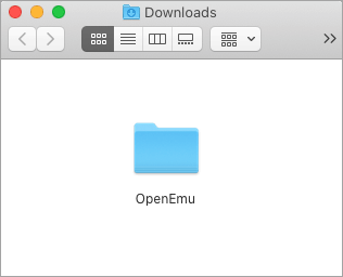 OpenEmu Compile Image 21