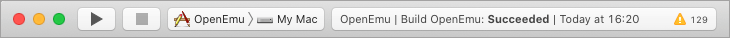OpenEmu Compile Image 28