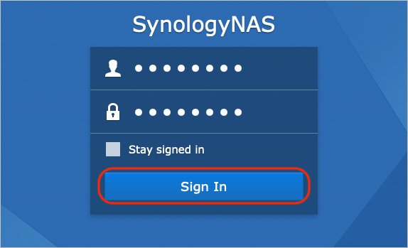 Synology DSM 6.2 Replace Drive - Image 1