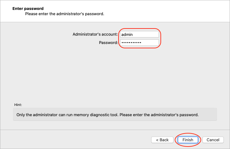 Synology Assistant Memory Test - Image 8