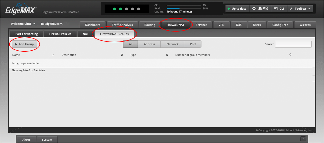 EdgeRouter Mikrotik VLAN - Image 20