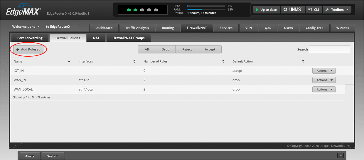 EdgeRouter Mikrotik VLAN - Image 32