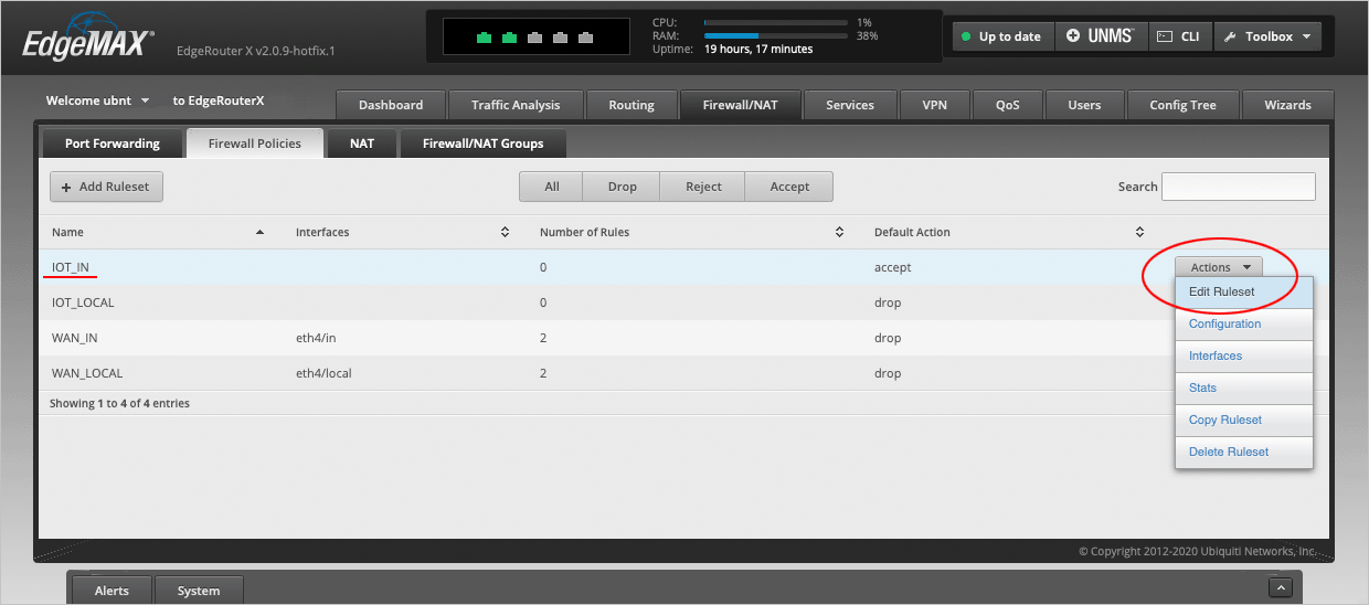 EdgeRouter Mikrotik VLAN - Image 36