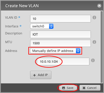 EdgeRouter Mikrotik VLAN - Image 7