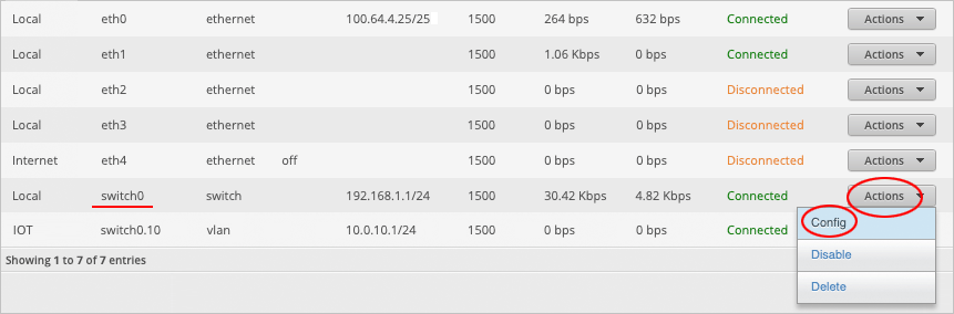 EdgeRouter Mikrotik VLAN - Image 9