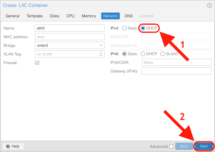 Plex in Proxmox LXC Container - Image 10