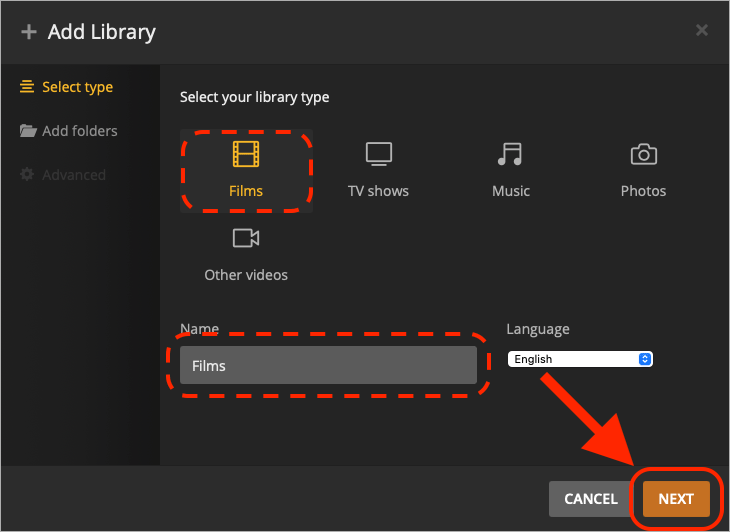 Plex in Proxmox LXC Container - Image 30