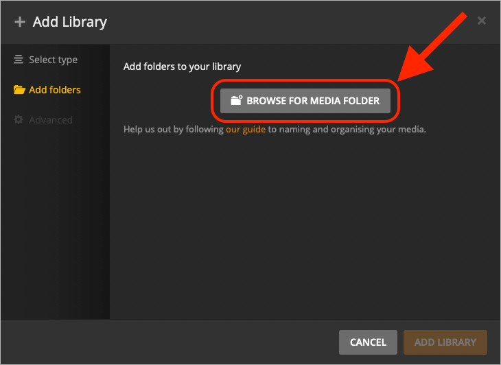 Plex in Proxmox LXC Container - Image 31