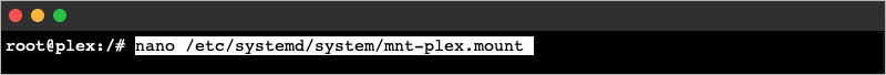 Plex in Proxmox LXC Container - Image 39
