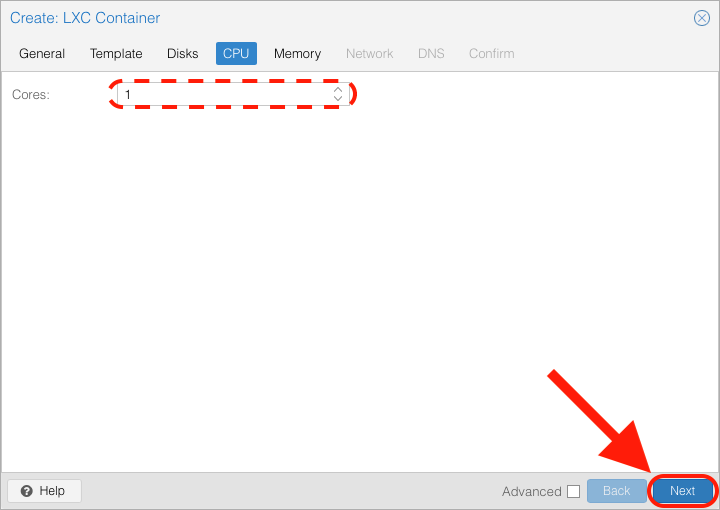 Plex in Proxmox LXC Container - Image 8