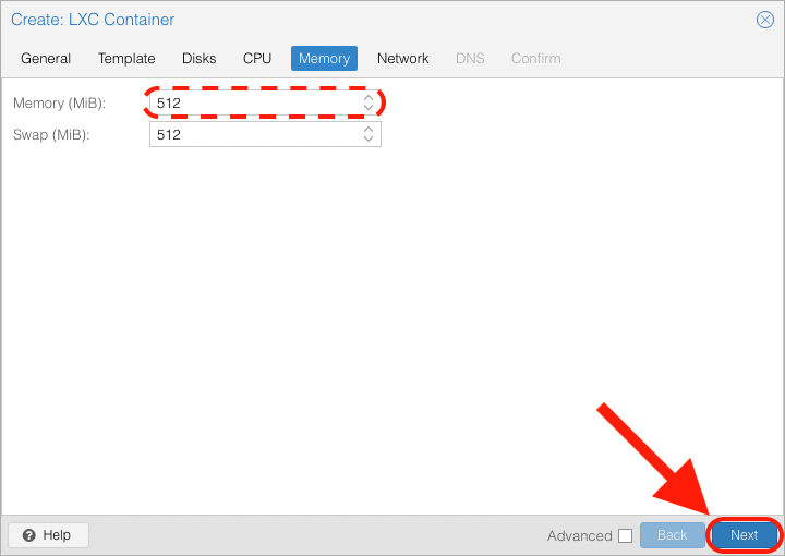 Plex in Proxmox LXC Container - Image 9