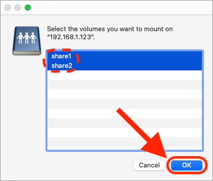 Network Share Without Finder Image 4