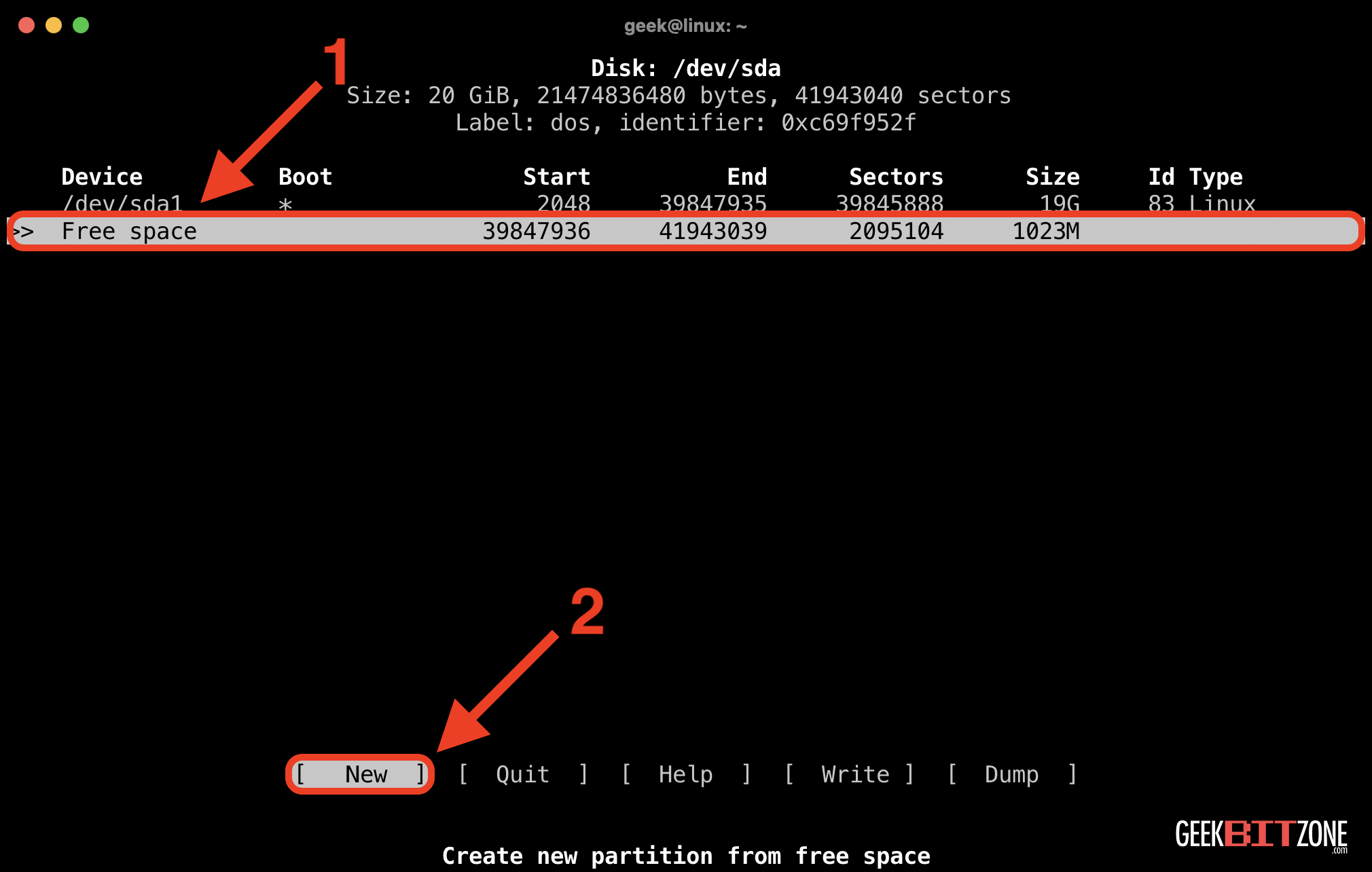 Proxmox Change Linux Partition Size Image 17