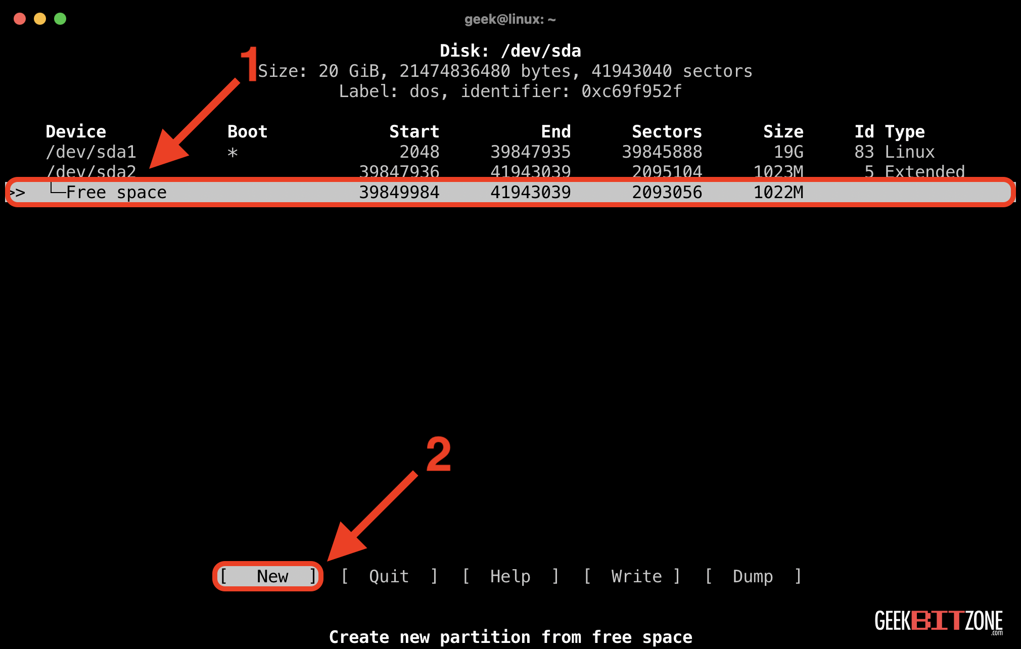 Proxmox Change Linux Partition Size Image 21