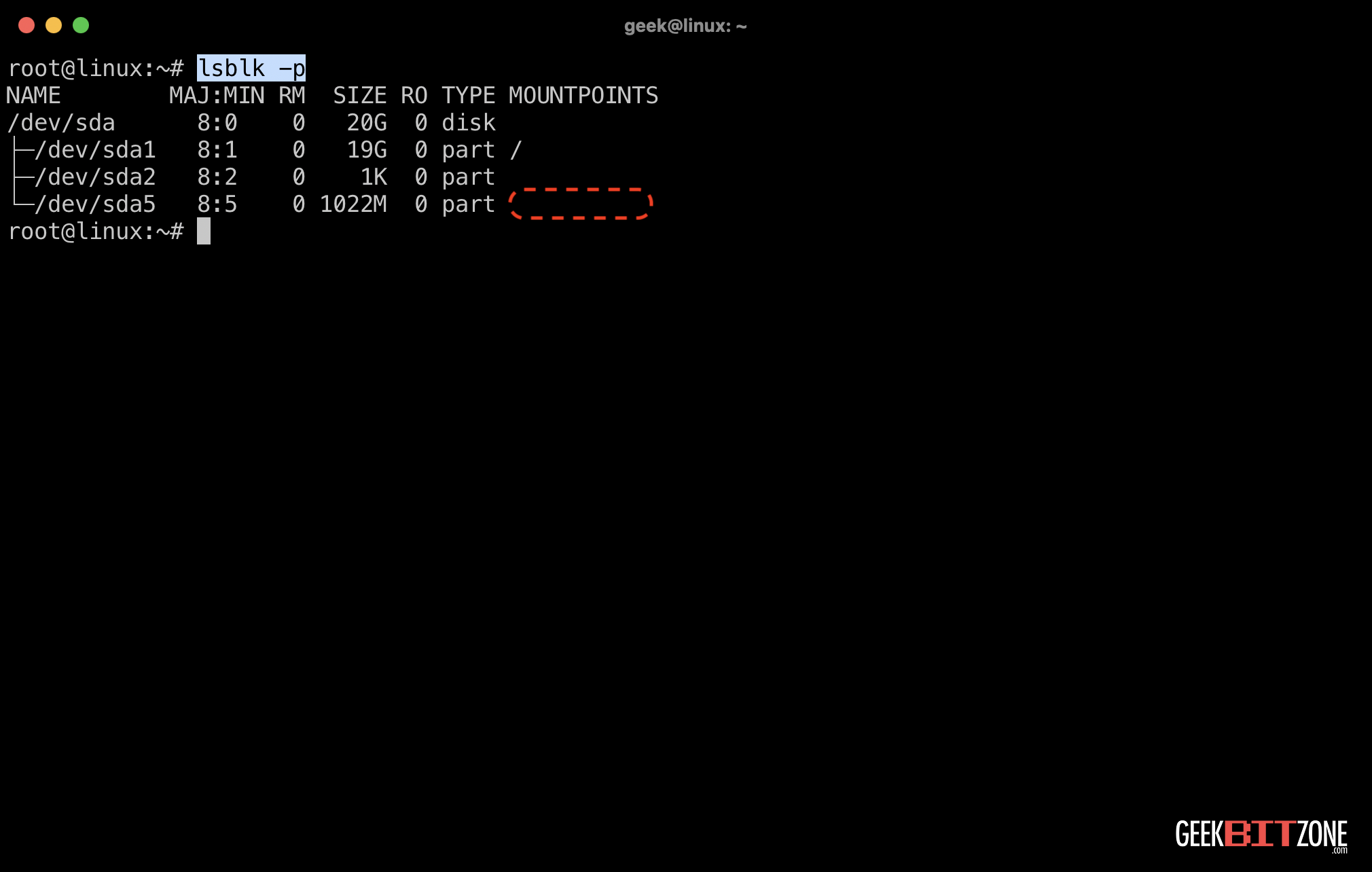 Proxmox Change Linux Partition Size Image 31