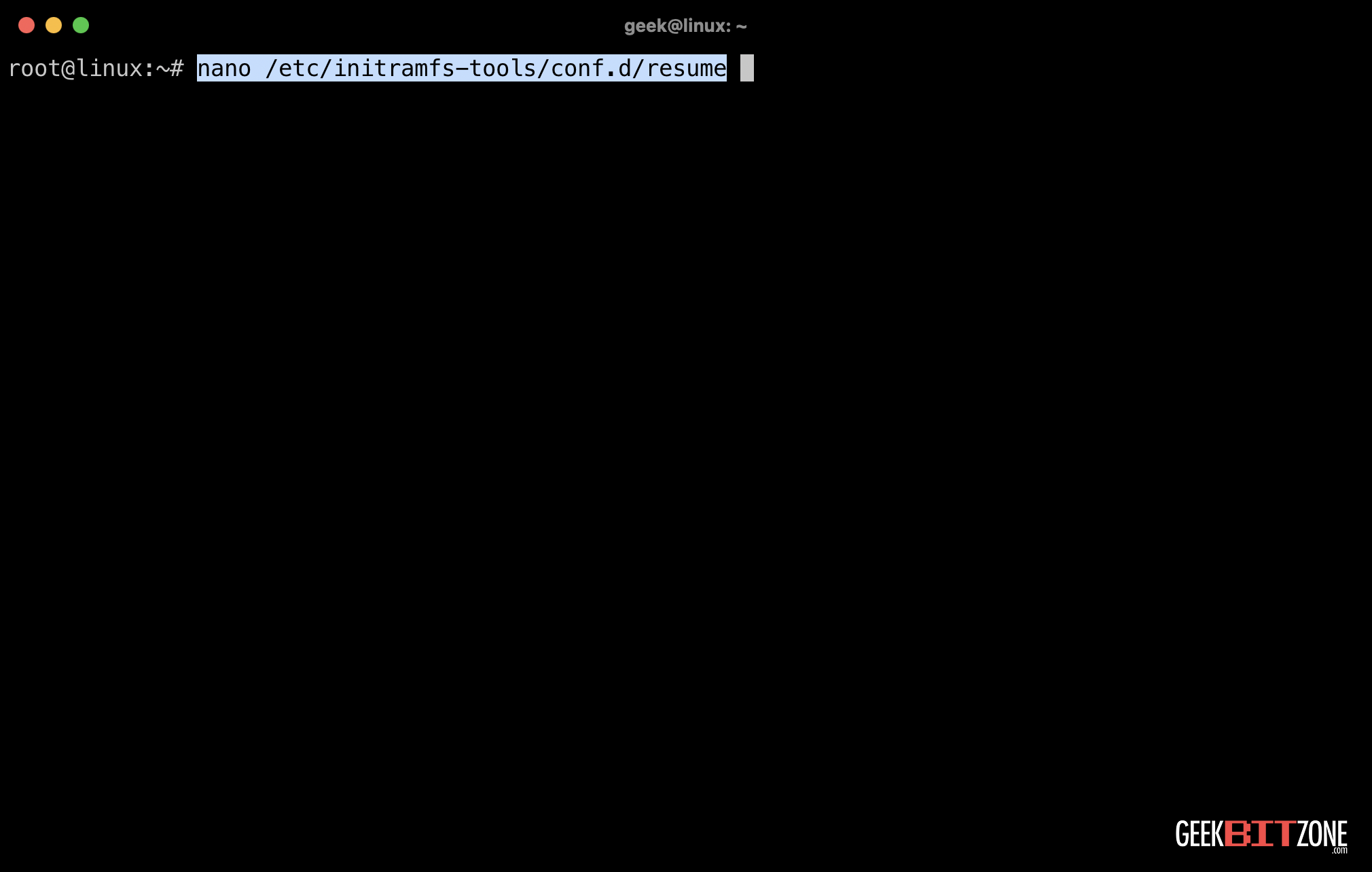 Proxmox Change Linux Partition Size Image 37